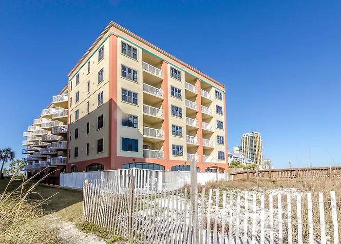 Harbour Place 109 By Collection Gulf Shores