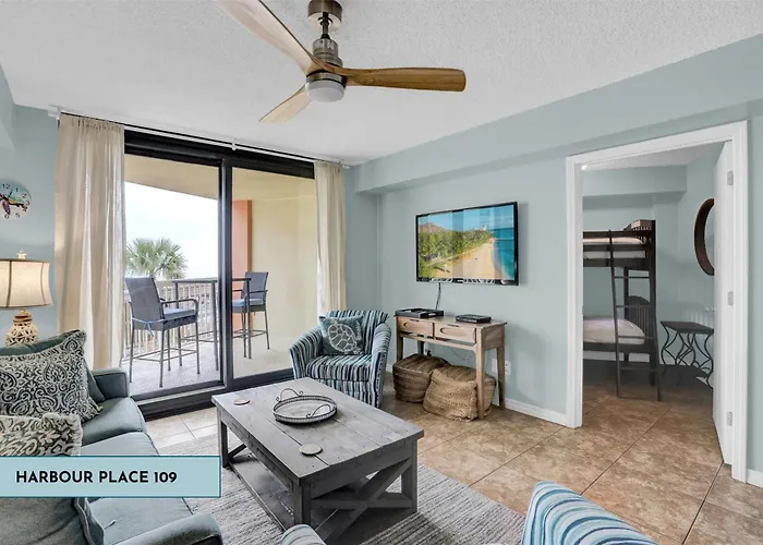 Harbour Place 109 By Collection Gulf Shores