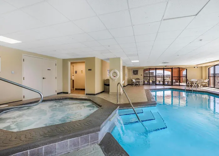 Apartment Harbour Place 109 By Collection Gulf Shores