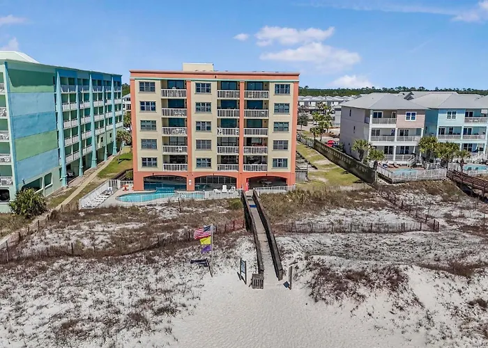 Harbour Place 109 By Collection Gulf Shores