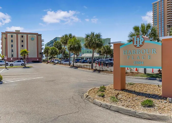 Harbour Place 109 By Collection Gulf Shores